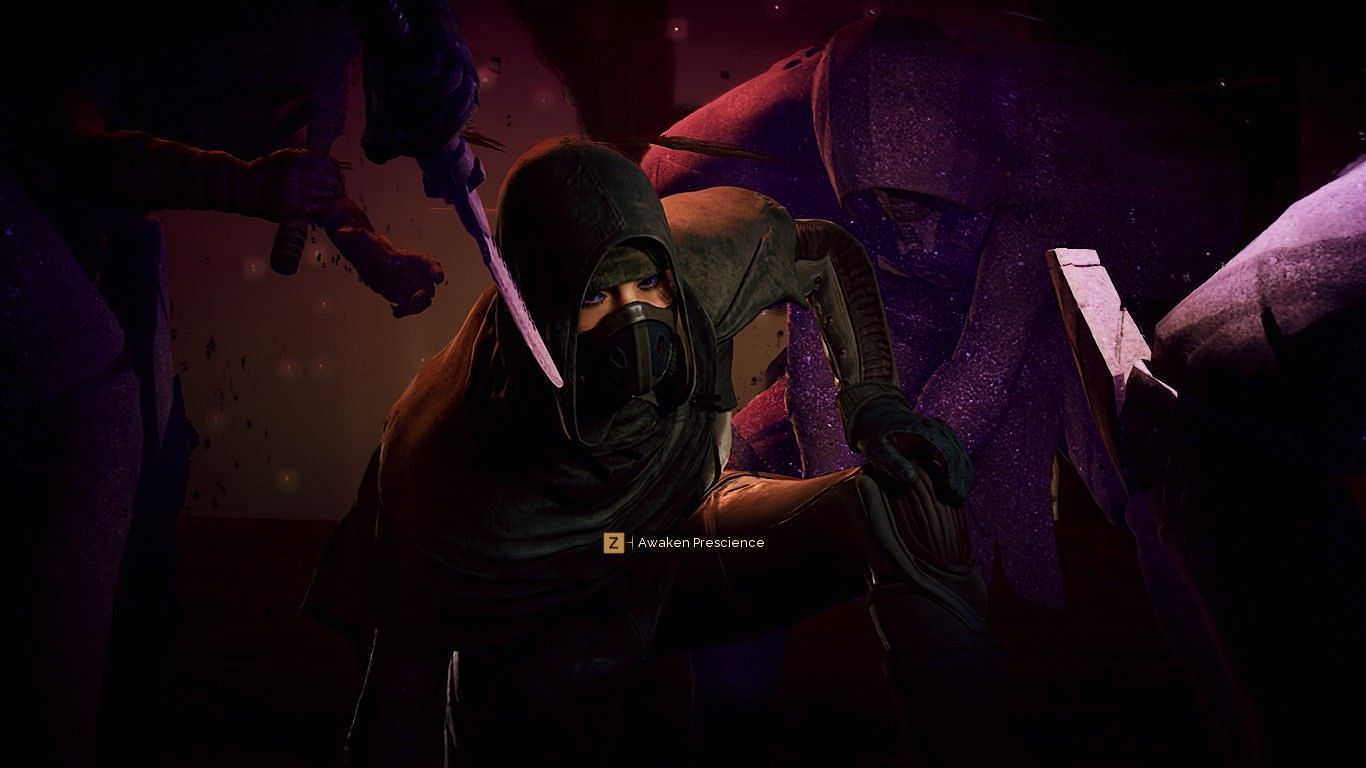 The Trial itself is easy as usual (Image via Funcom)